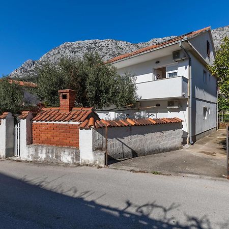 Apartments With A Parking Space Podaca, Makarska - 6050 Eksteriør billede