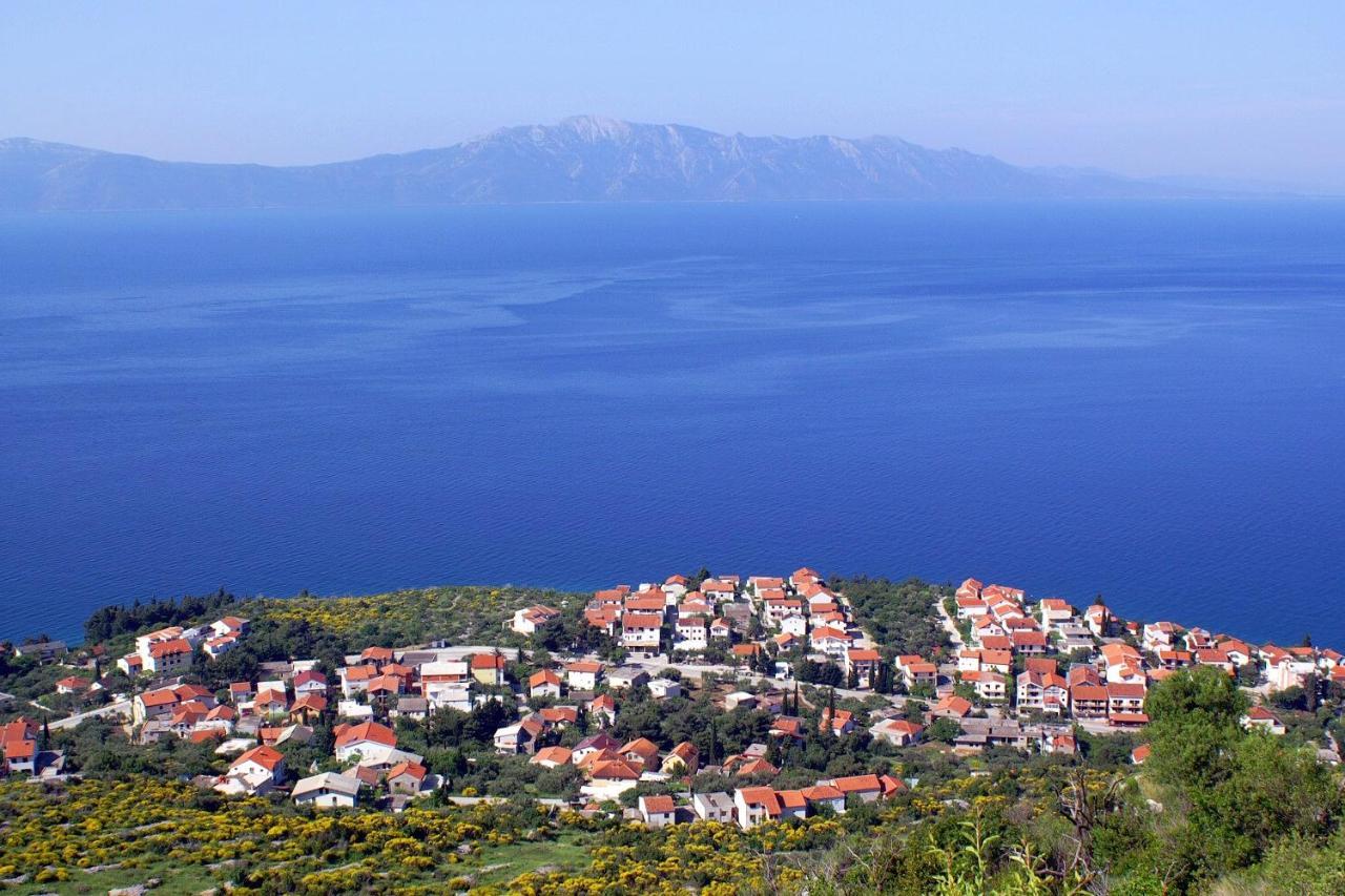 Apartments With A Parking Space Podaca, Makarska - 6050 Eksteriør billede