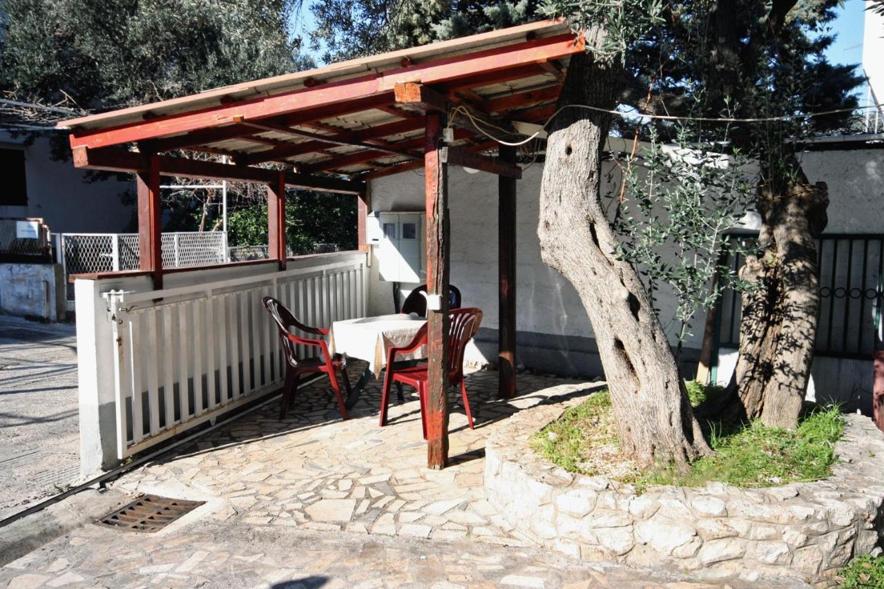 Apartments With A Parking Space Podaca, Makarska - 6050 Eksteriør billede