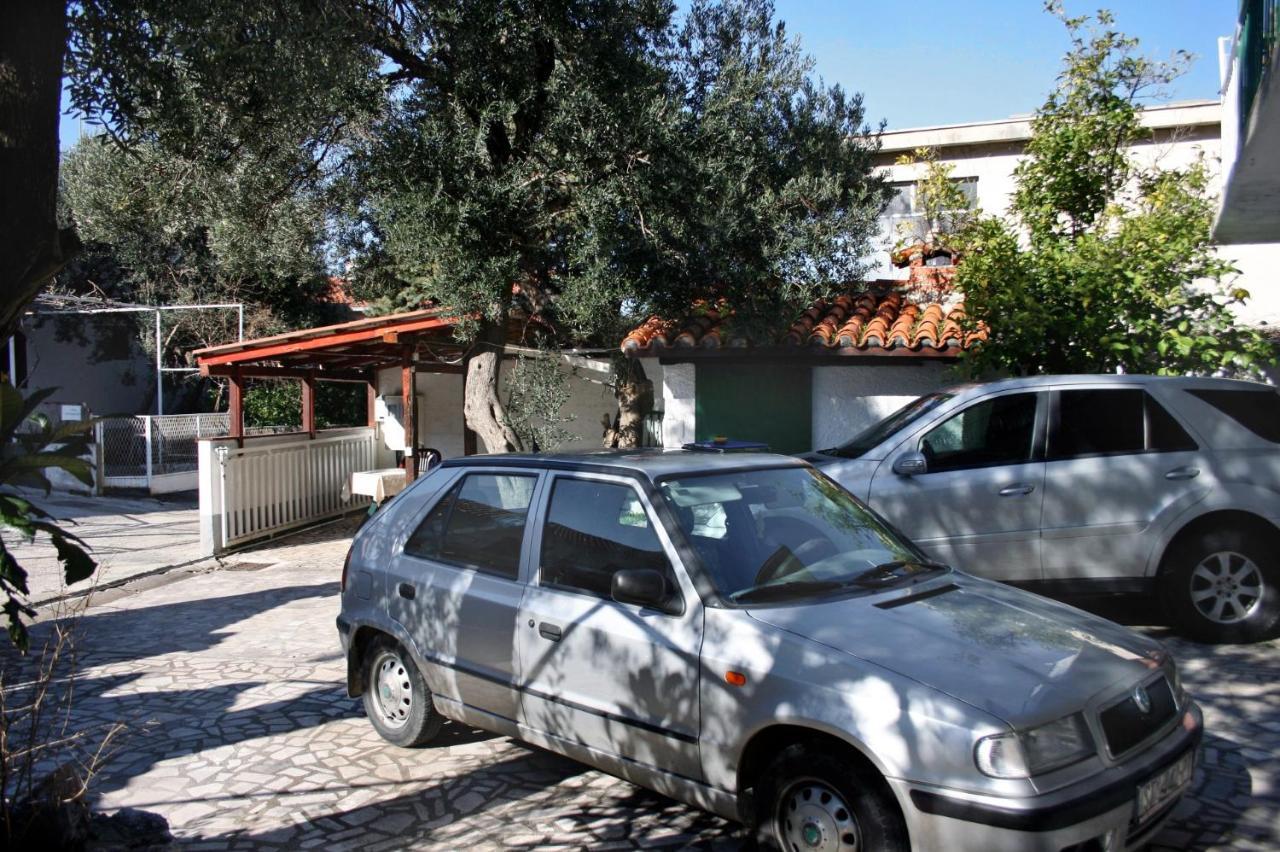 Apartments With A Parking Space Podaca, Makarska - 6050 Eksteriør billede