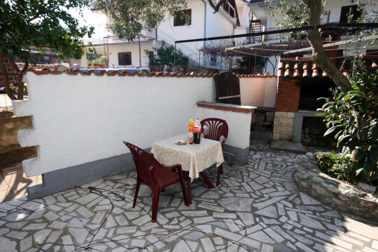 Apartments With A Parking Space Podaca, Makarska - 6050 Eksteriør billede