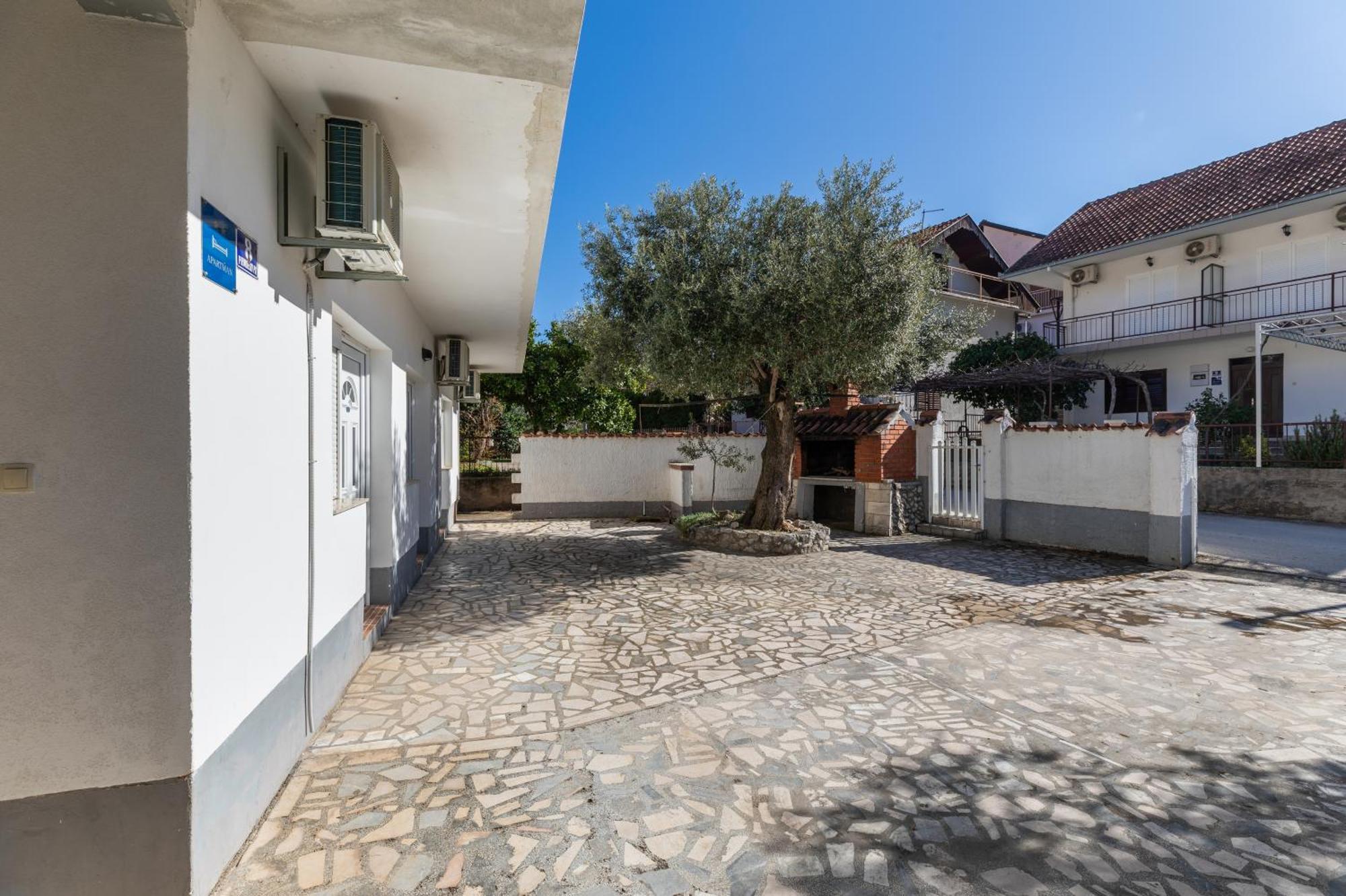 Apartments With A Parking Space Podaca, Makarska - 6050 Eksteriør billede