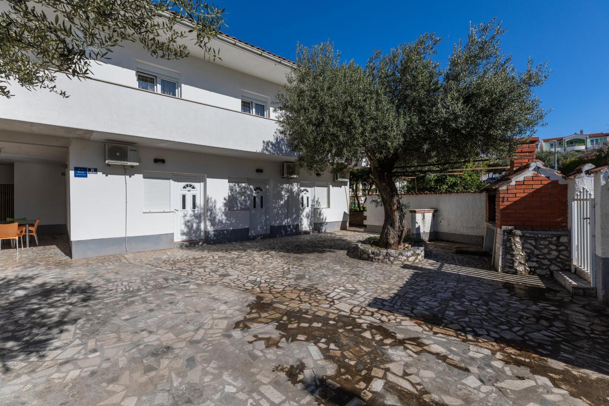 Apartments With A Parking Space Podaca, Makarska - 6050 Eksteriør billede