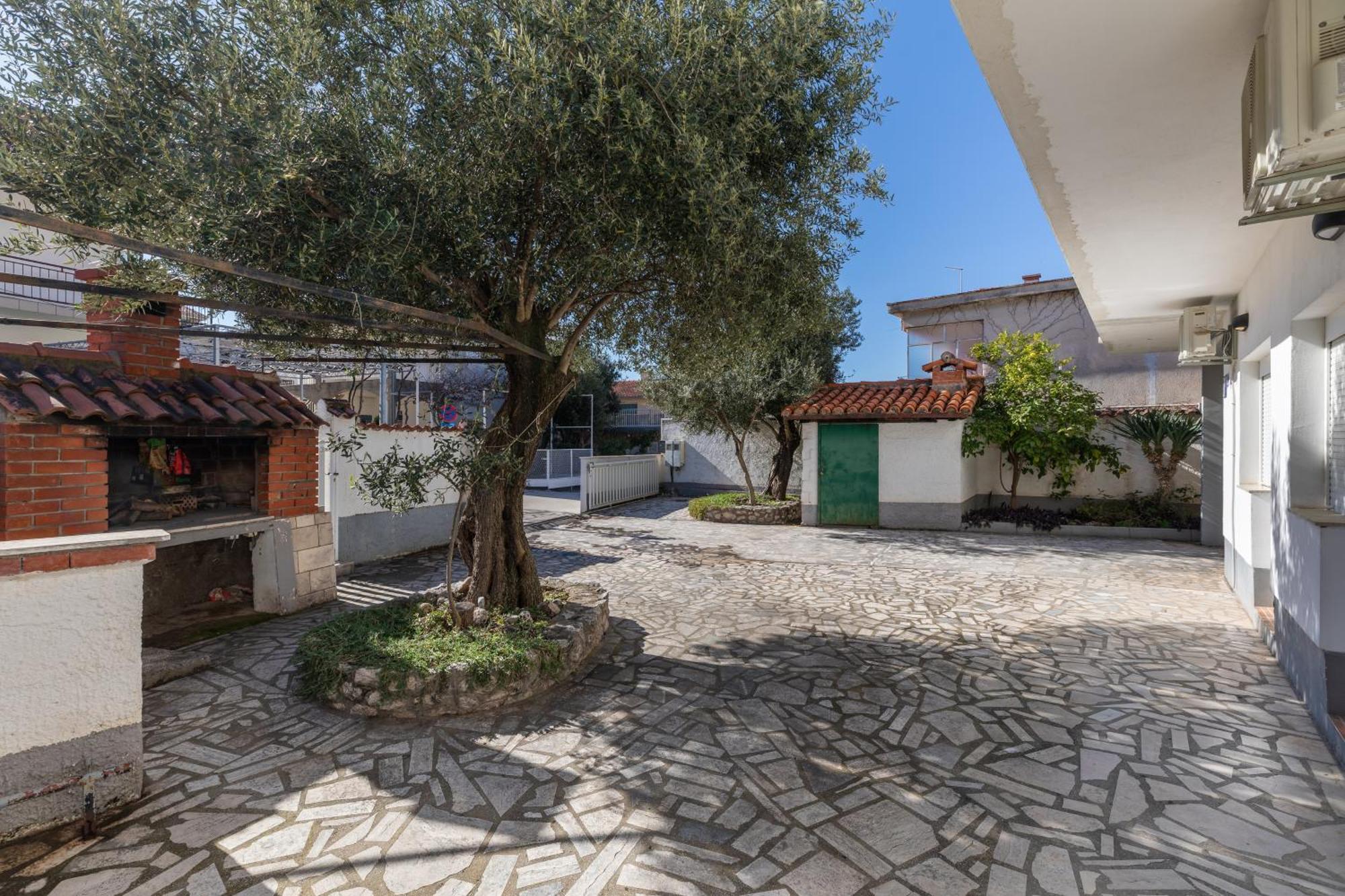 Apartments With A Parking Space Podaca, Makarska - 6050 Eksteriør billede