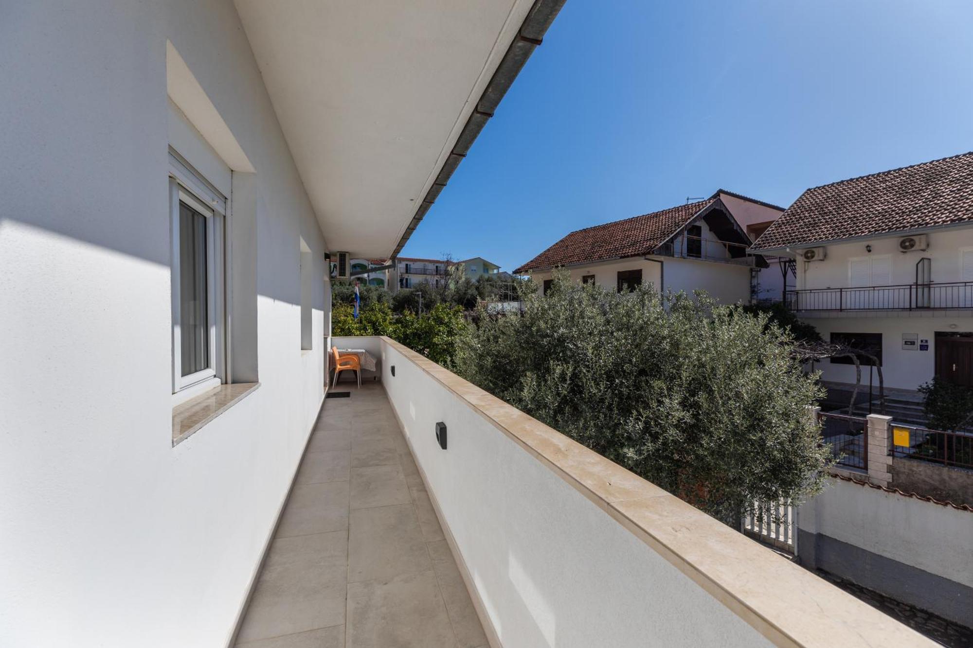 Apartments With A Parking Space Podaca, Makarska - 6050 Eksteriør billede