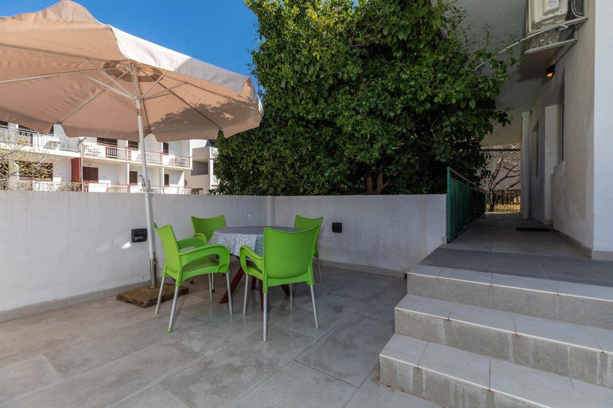 Apartments With A Parking Space Podaca, Makarska - 6050 Eksteriør billede