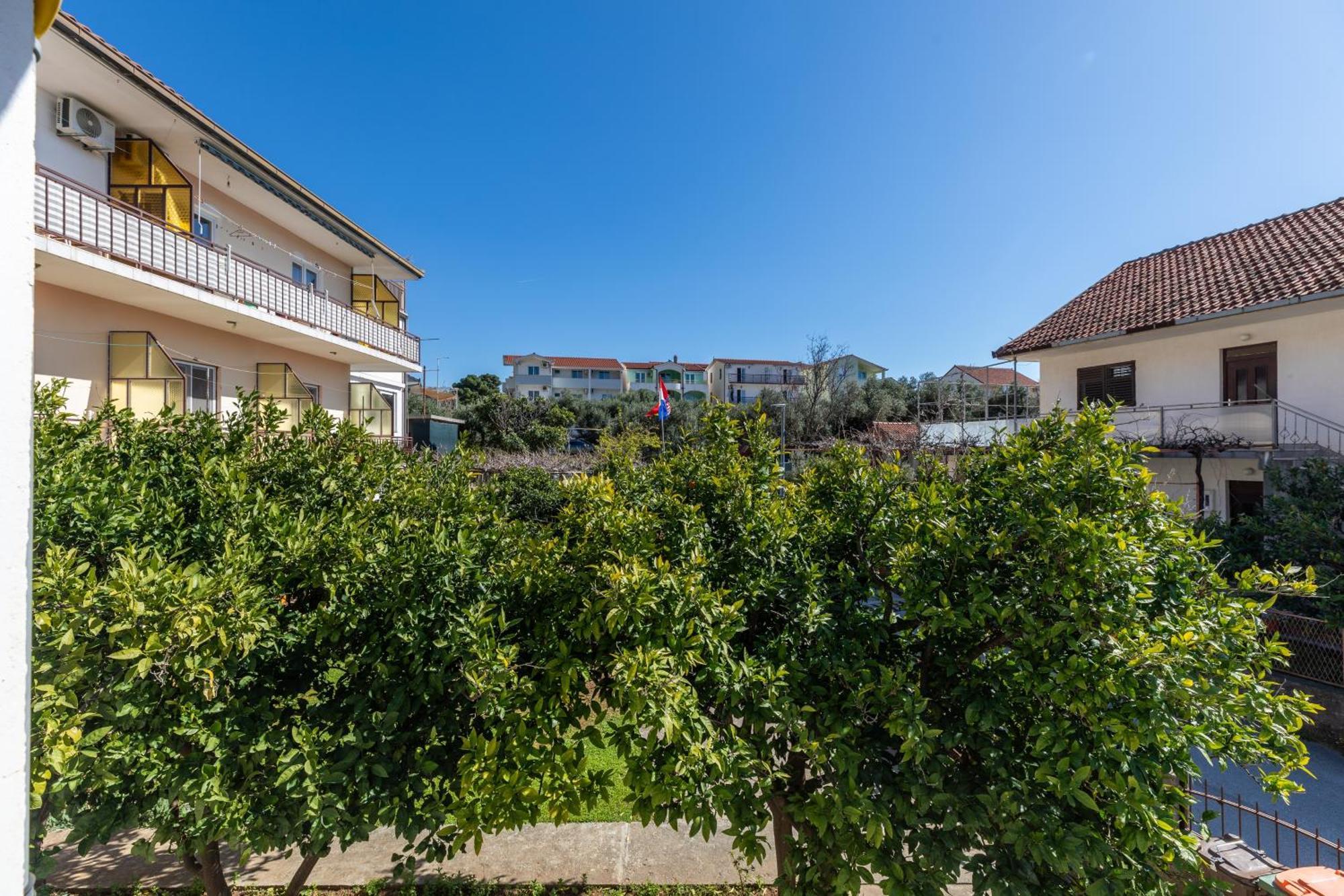 Apartments With A Parking Space Podaca, Makarska - 6050 Eksteriør billede